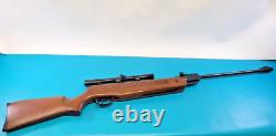 Fusil à air Winchester 800X. Pellets de .177, canon basculant avec lunette