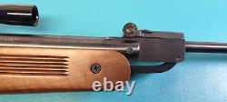 Fusil à air Winchester 800X. Pellets de .177, canon basculant avec lunette