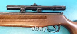 Fusil à air Winchester 800X. Pellets de .177, canon basculant avec lunette