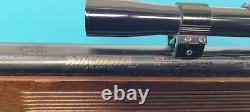 Fusil à air Winchester 800X. Pellets de .177, canon basculant avec lunette