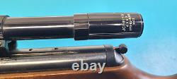 Fusil à air Winchester 800X. Pellets de .177, canon basculant avec lunette