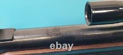 Fusil à air Winchester 800X. Pellets de .177, canon basculant avec lunette