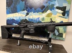 Fusil à air comprimé 177 Cal Sig MCX Noir Neuf SANS Boîte