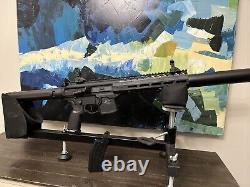 Fusil à air comprimé 177 Cal Sig MCX Noir Neuf SANS Boîte