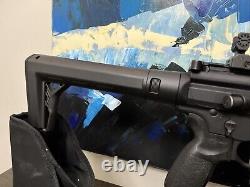 Fusil à air comprimé 177 Cal Sig MCX Noir Neuf SANS Boîte