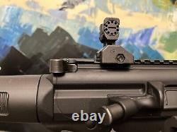 Fusil à air comprimé 177 Cal Sig MCX Noir Neuf SANS Boîte