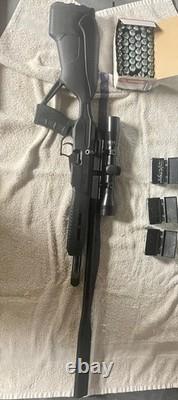 Fusil à air comprimé. 177 Umarex Fusion 2