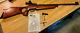 Fusil à Air Comprimé Beeman Ar2078-th 177cal Co2 à Tir Unique Avec Mire Dioptrique Et Accessoires