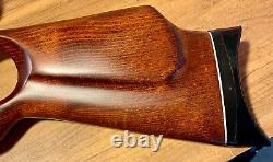 Fusil à air comprimé Beeman AR2078-TH 177cal CO2 à tir unique avec mire dioptrique et accessoires