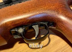 Fusil à air comprimé Beeman AR2078-TH 177cal CO2 à tir unique avec mire dioptrique et accessoires