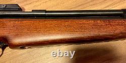 Fusil à air comprimé Beeman AR2078-TH 177cal CO2 à tir unique avec mire dioptrique et accessoires
