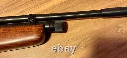 Fusil à air comprimé Beeman AR2078-TH 177cal CO2 à tir unique avec mire dioptrique et accessoires
