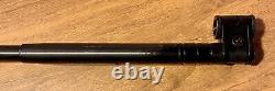 Fusil à air comprimé Beeman AR2078-TH 177cal CO2 à tir unique avec mire dioptrique et accessoires