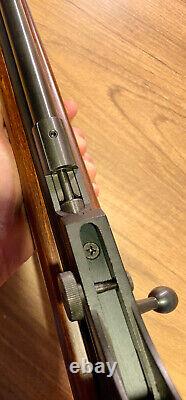 Fusil à air comprimé Beeman AR2078-TH 177cal CO2 à tir unique avec mire dioptrique et accessoires