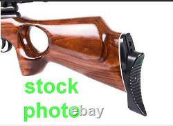 Fusil à air comprimé Beeman AR2078-TH 177cal CO2 à tir unique avec mire dioptrique et accessoires