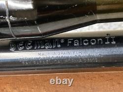 Fusil à air comprimé Beeman Falcon II. 177 à canon basculant testé/fonctionnel