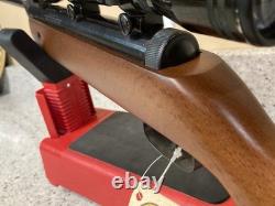 Fusil à air comprimé Beeman Falcon II. 177 à canon basculant testé/fonctionnel