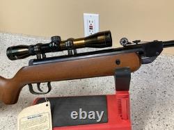 Fusil à air comprimé Beeman Falcon II. 177 à canon basculant testé/fonctionnel