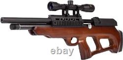 Fusil à air comprimé Beeman PCP Underlever, Multicolore, Taille unique (1358), calibre. 22