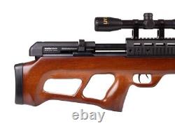 Fusil à air comprimé Beeman PCP Underlever, Multicolore, Taille unique (1358), calibre. 22