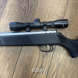 Fusil à air comprimé Beeman Sportsman RS2 Series. Cal. 177 ET Cal. 22 avec lunette