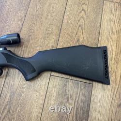 Fusil à air comprimé Beeman Sportsman RS2 Series. Cal. 177 ET Cal. 22 avec lunette