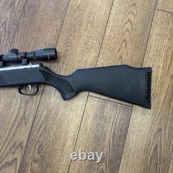 Fusil à air comprimé Beeman Sportsman RS2 Series. Cal. 177 ET Cal. 22 avec lunette