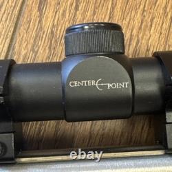 Fusil à air comprimé Beeman Sportsman RS2 Series. Cal. 177 ET Cal. 22 avec lunette