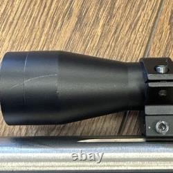 Fusil à air comprimé Beeman Sportsman RS2 Series. Cal. 177 ET Cal. 22 avec lunette