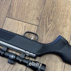 Fusil à air comprimé Beeman Sportsman RS2 Series. Cal. 177 ET Cal. 22 avec lunette