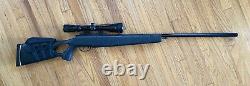 Fusil à air comprimé Benjamin Trail NP XL. 22 Cal avec lunette 3-9x40 (Mil dot)