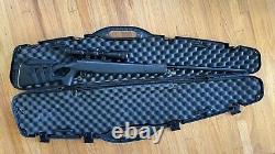 Fusil à air comprimé Benjamin Trail NP XL. 22 Cal avec lunette 3-9x40 (Mil dot)