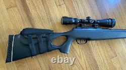 Fusil à air comprimé Benjamin Trail NP XL. 22 Cal avec lunette 3-9x40 (Mil dot)