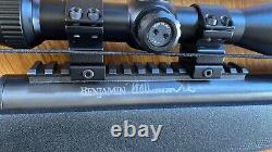Fusil à air comprimé Benjamin Trail NP XL. 22 Cal avec lunette 3-9x40 (Mil dot)