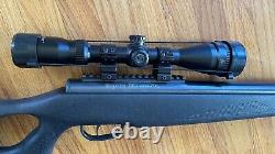 Fusil à air comprimé Benjamin Trail NP XL. 22 Cal avec lunette 3-9x40 (Mil dot)