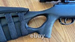 Fusil à air comprimé Benjamin Trail NP XL. 22 Cal avec lunette 3-9x40 (Mil dot)