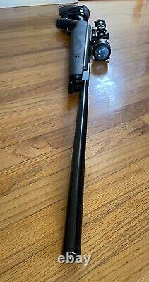 Fusil à air comprimé Benjamin Trail NP XL. 22 Cal avec lunette 3-9x40 (Mil dot)