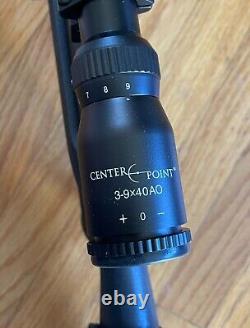 Fusil à air comprimé Benjamin Trail NP XL. 22 Cal avec lunette 3-9x40 (Mil dot)