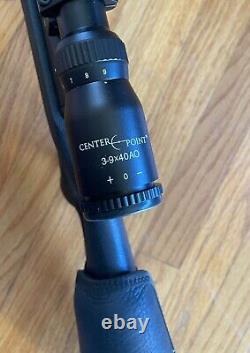 Fusil à air comprimé Benjamin Trail NP XL. 22 Cal avec lunette 3-9x40 (Mil dot)