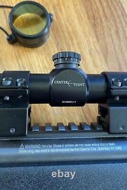 Fusil à air comprimé Benjamin Trail NP XL. 22 Cal avec lunette 3-9x40 (Mil dot)