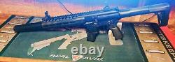 Fusil à air comprimé CO2 Sig Sauer MCX GEN 2, calibre 0.177 AIR-UD-MCX-177-G2-BLK (B 33)