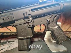 Fusil à air comprimé CO2 Sig Sauer MCX GEN 2, calibre 0.177 AIR-UD-MCX-177-G2-BLK (B 33)