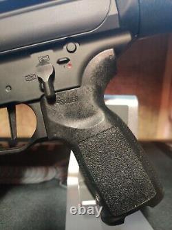 Fusil à air comprimé CO2 Sig Sauer MCX GEN 2, calibre 0.177 AIR-UD-MCX-177-G2-BLK (B 33)