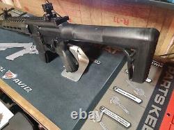 Fusil à air comprimé CO2 Sig Sauer MCX GEN 2, calibre 0.177 AIR-UD-MCX-177-G2-BLK (B 33)