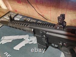 Fusil à air comprimé CO2 Sig Sauer MCX GEN 2, calibre 0.177 AIR-UD-MCX-177-G2-BLK (B 33)