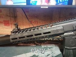 Fusil à air comprimé CO2 Sig Sauer MCX GEN 2, calibre 0.177 AIR-UD-MCX-177-G2-BLK (B 33)