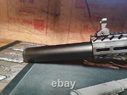 Fusil à air comprimé CO2 Sig Sauer MCX GEN 2, calibre 0.177 AIR-UD-MCX-177-G2-BLK (B 33)