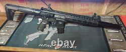 Fusil à air comprimé CO2 Sig Sauer MCX GEN 2, calibre 0.177 AIR-UD-MCX-177-G2-BLK (B 33)