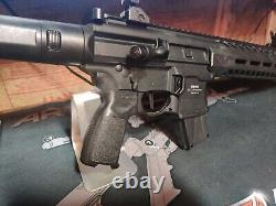 Fusil à air comprimé CO2 Sig Sauer MCX GEN 2, calibre 0.177 AIR-UD-MCX-177-G2-BLK (B 33)