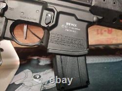 Fusil à air comprimé CO2 Sig Sauer MCX GEN 2, calibre 0.177 AIR-UD-MCX-177-G2-BLK (B 33)